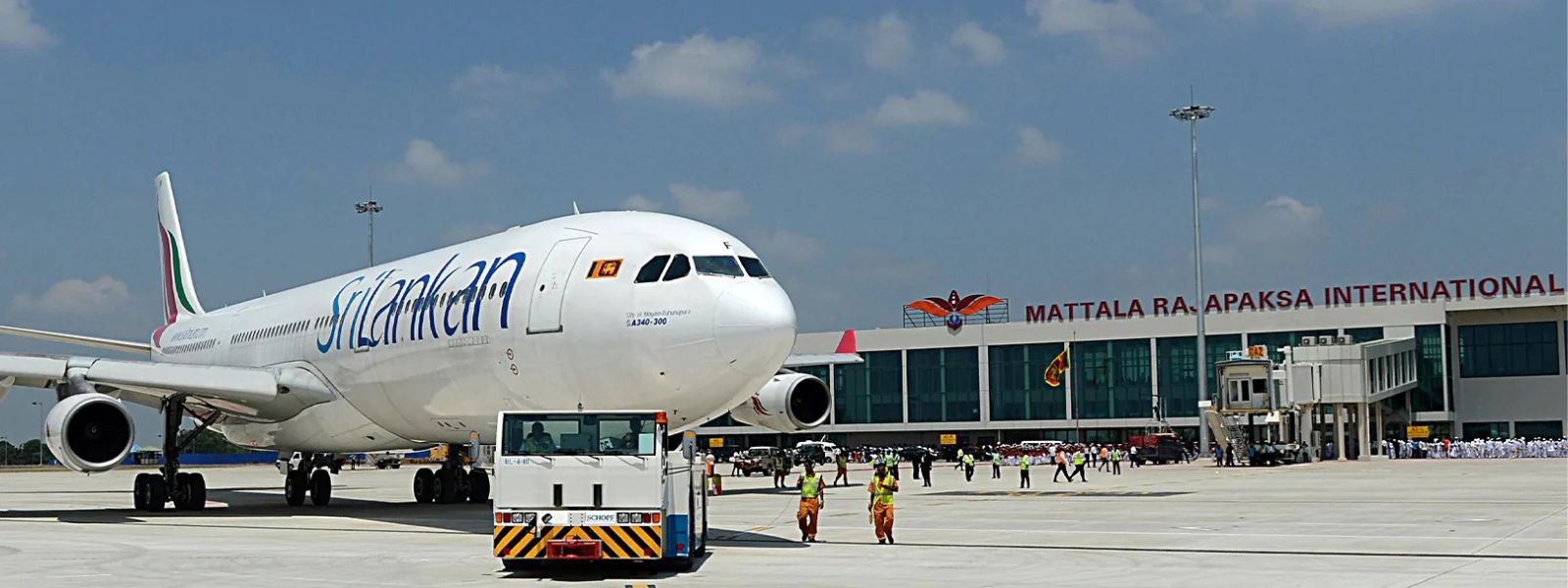 Airlines Seek Free Landing in Mattala Airport